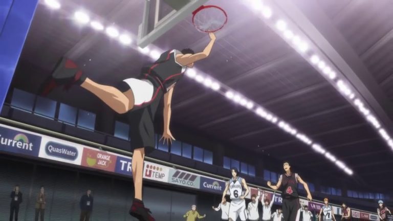 Kuroko no Basket: Baka ja Katenai no yo! anime mediafire download