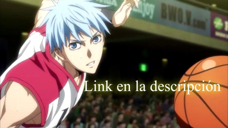 Kuroko no Basket Movie 4: Last Game anime mediafire download