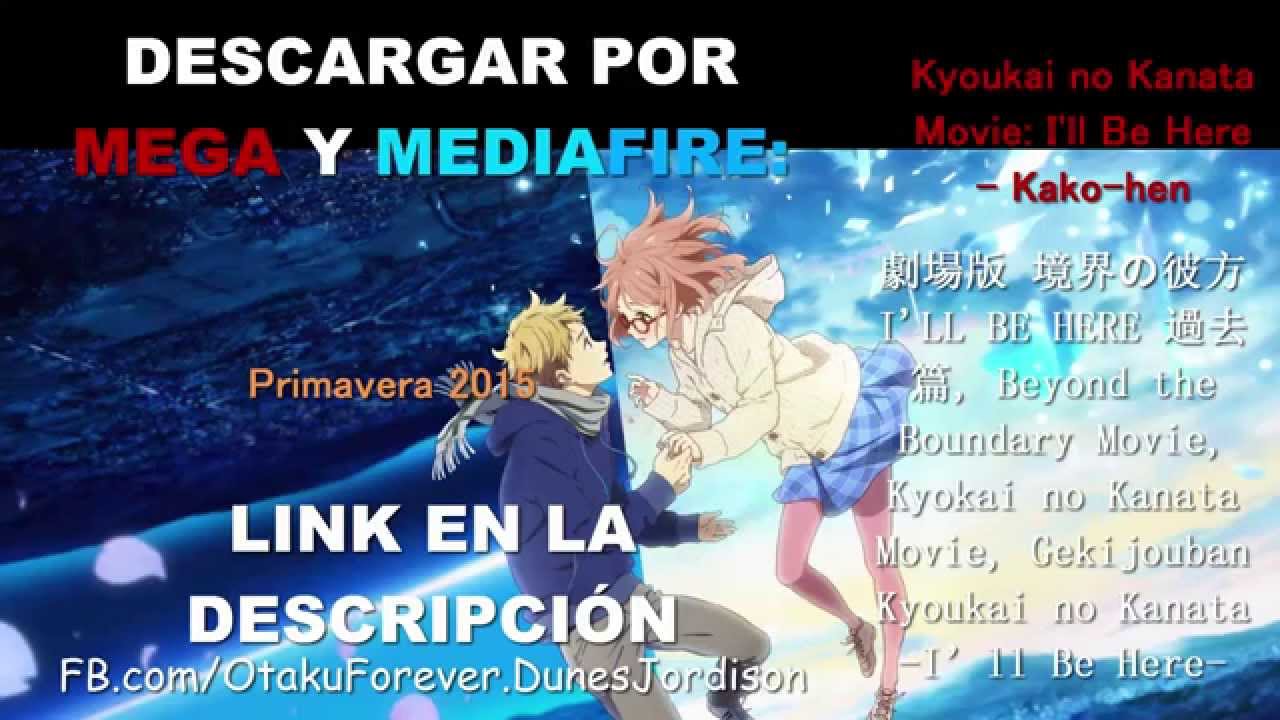 Kyoukai no Kanata Movie 1: I'll Be Here - Kako-hen anime mediafire download