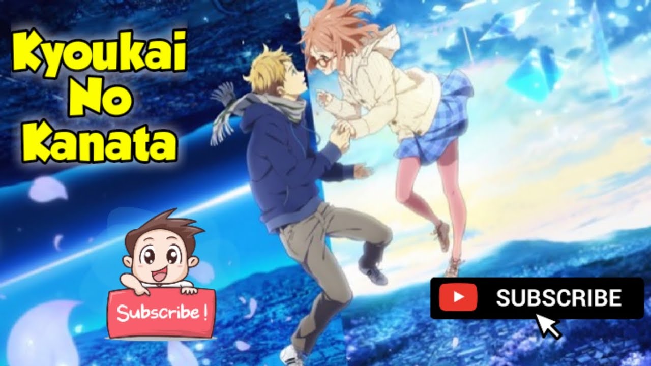 Kyoukai no Kanata anime mediafire download