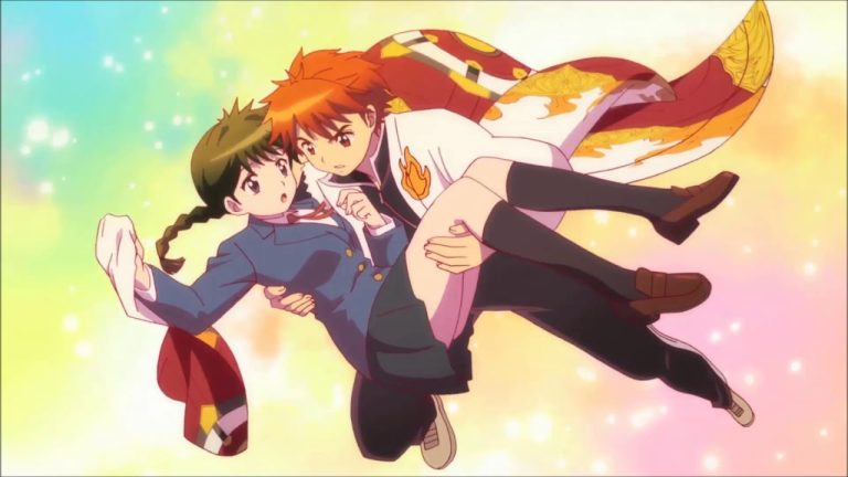 Kyoukai no Rinne anime mediafire download