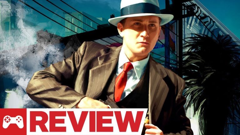 LA Noire Switch Review