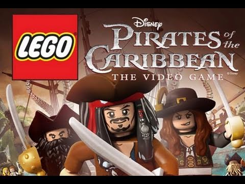 LEGO Pirates of the Caribbean The Video Game Review