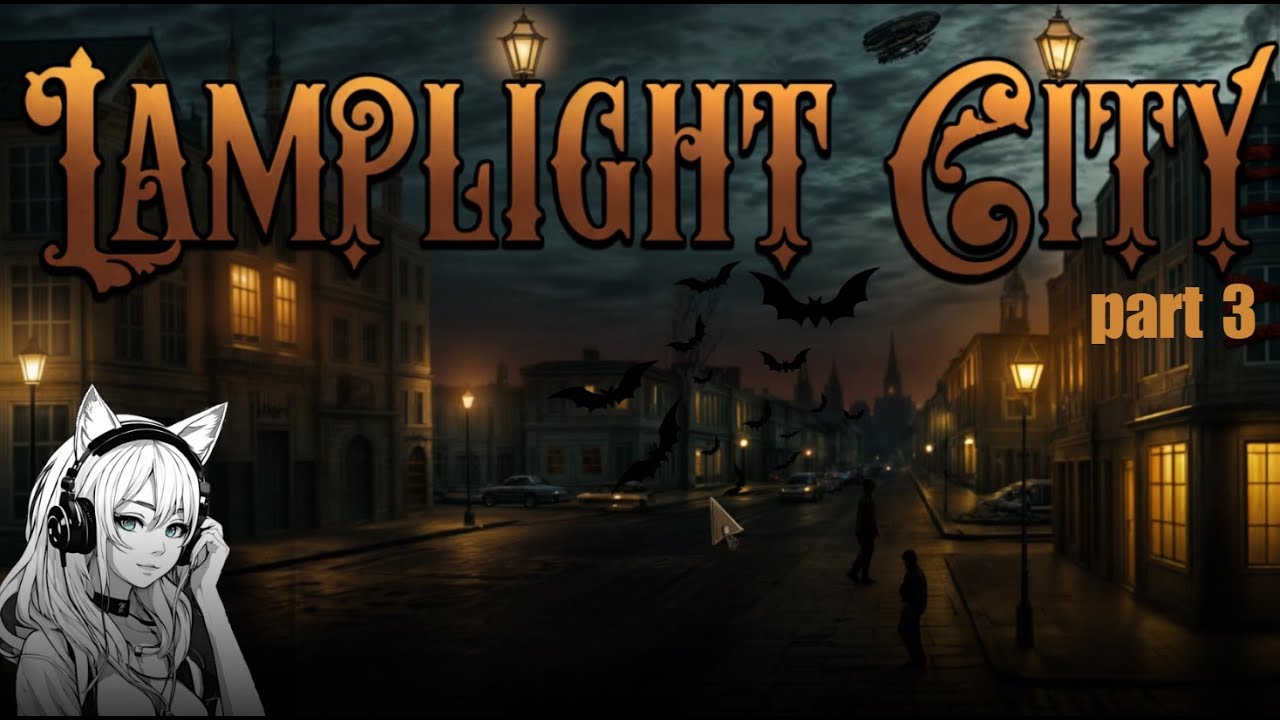 Lamplight City Review  Cold Case