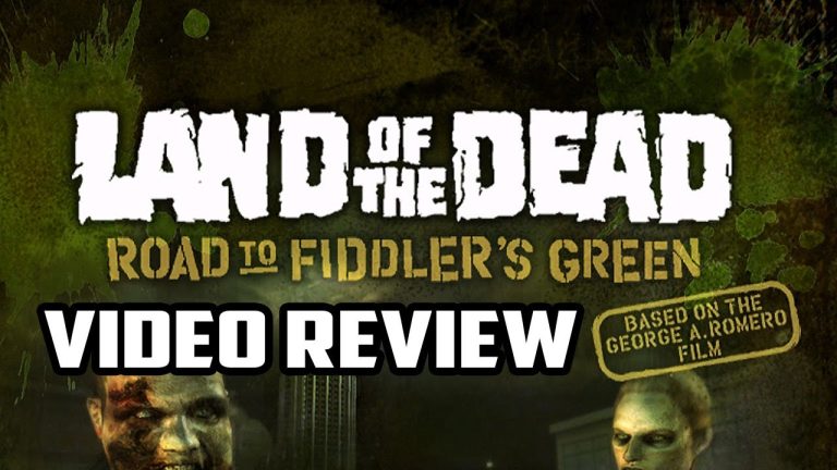 Land of the Dead Road to Fiddlers Green Review