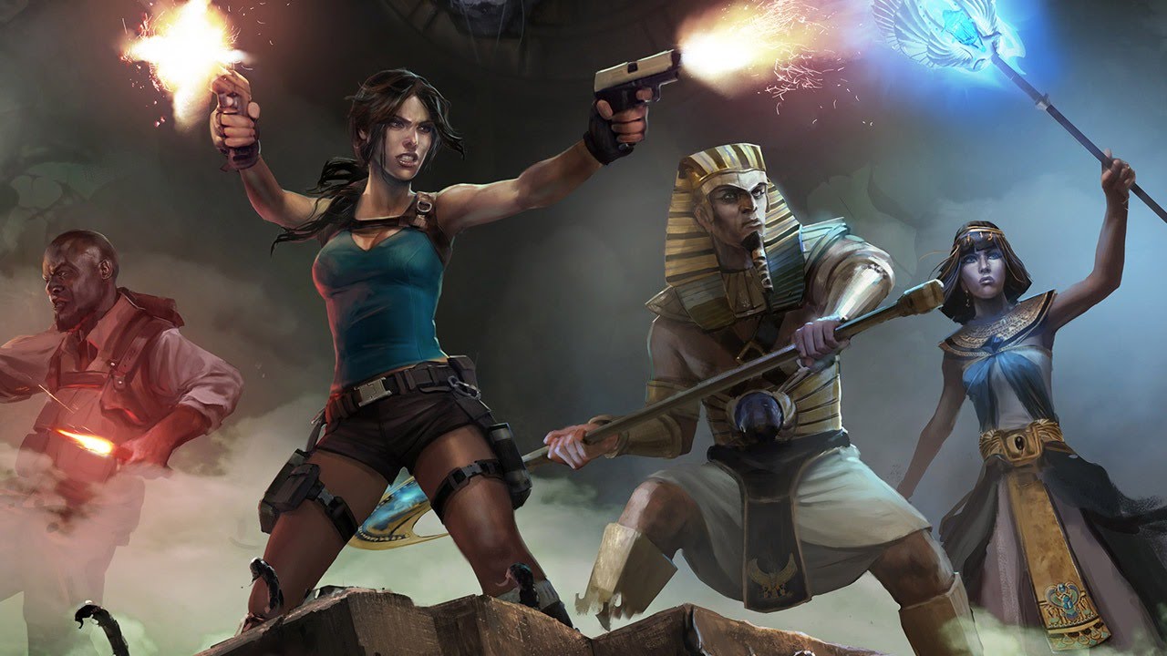 Lara Croft and the Temple of Osiris Review