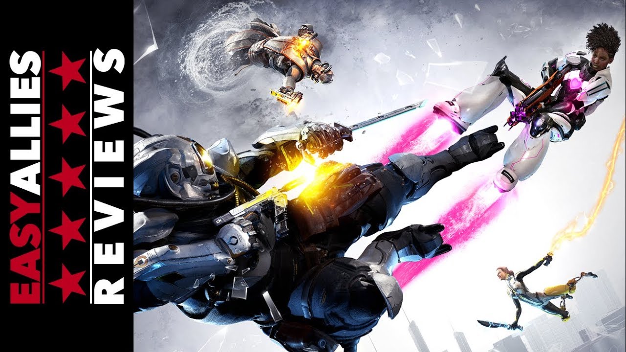 Lawbreakers PC Review