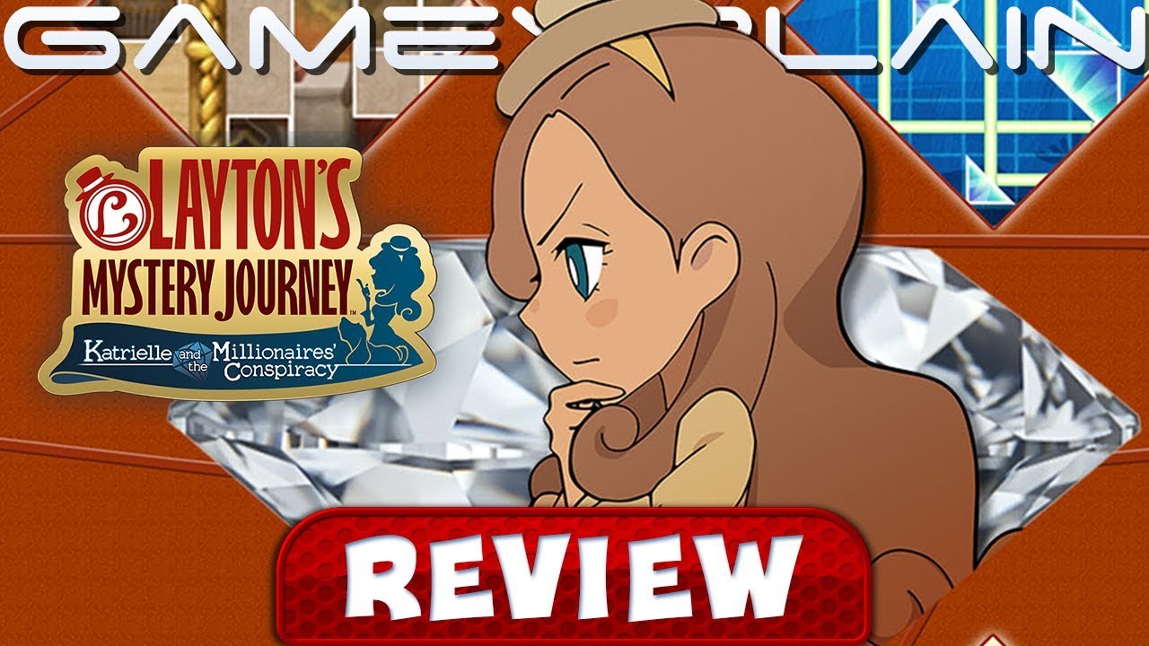 Laytons Mystery Journey Katrielle And The Millionaires Conspiracy Review  Merry Old England