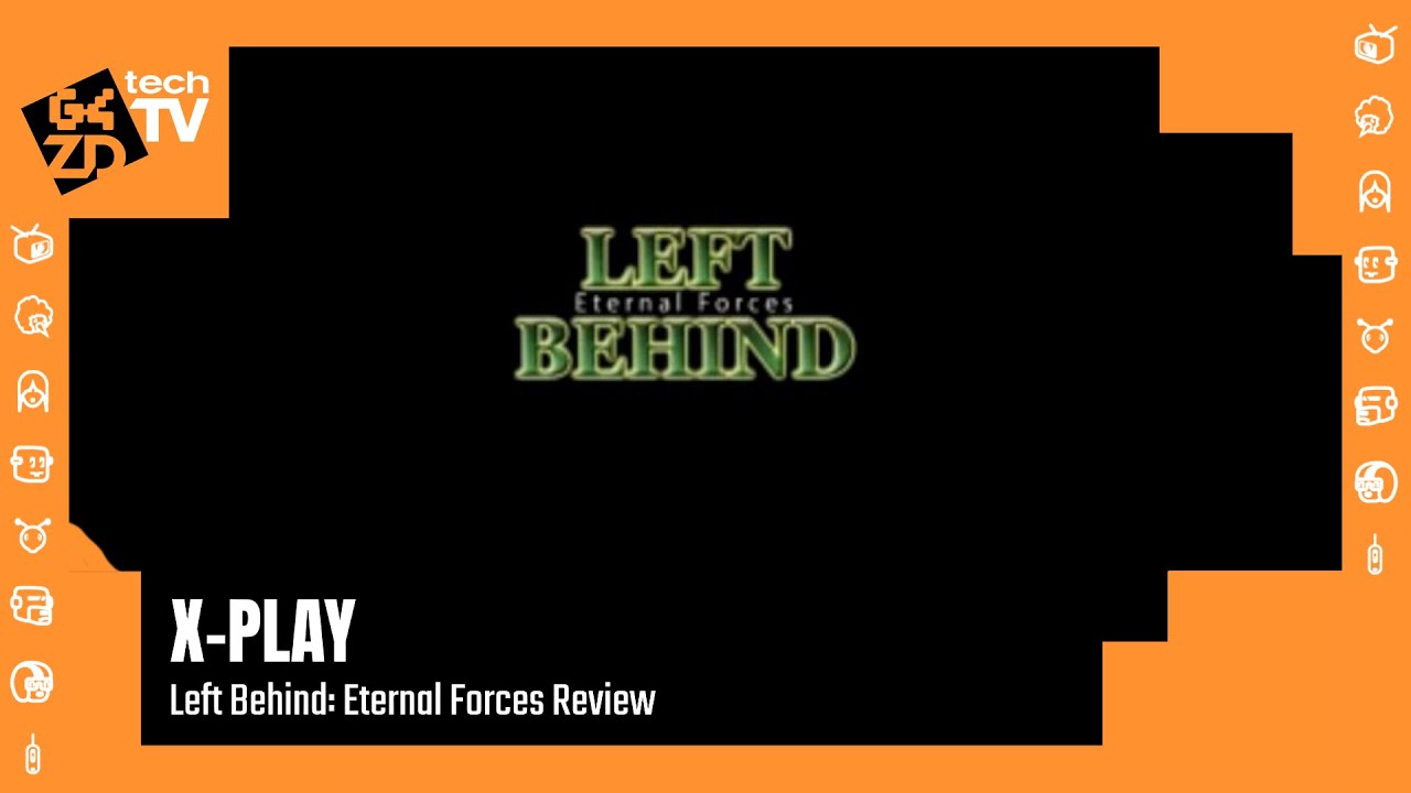 Left Behind Eternal Forces Review