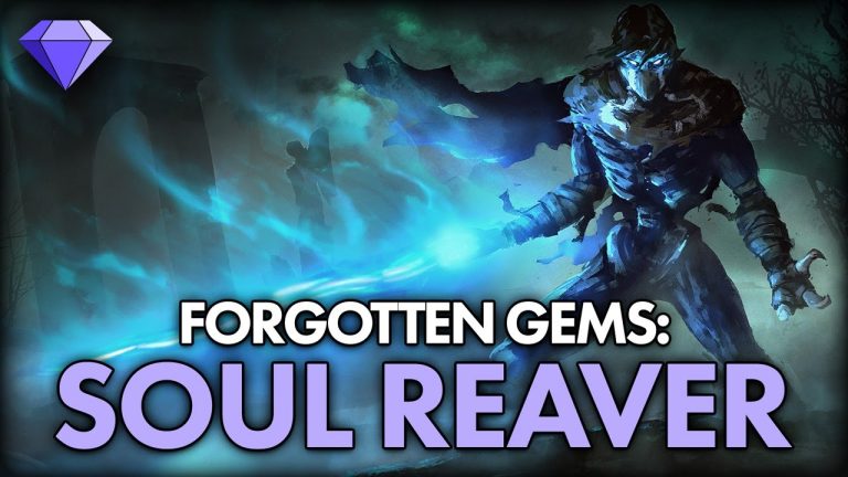 Legacy of Kain Soul Reaver Review