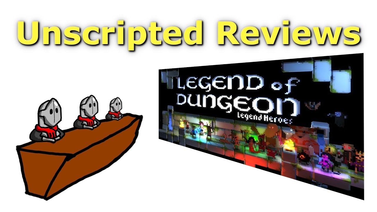 Legend of Dungeon Review