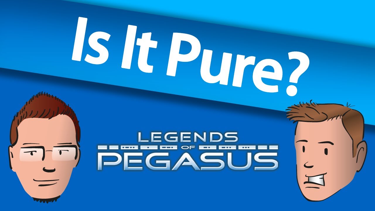 Legends of Pegasus Review