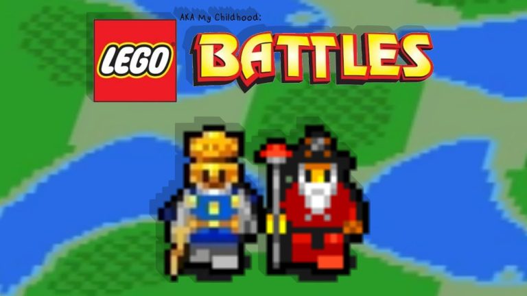 Lego Battles Review