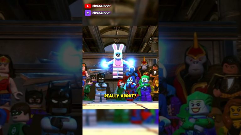 Lego DC SuperVillains Review Mediocre MischiefMakers