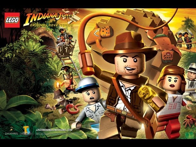 Lego Indiana Jones The Original Adventures Review