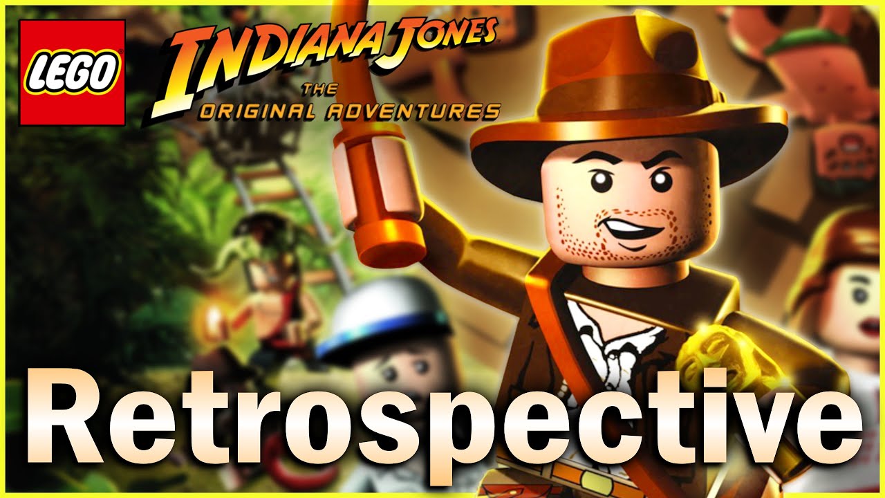 Lego Indiana Jones The Original Adventures Review