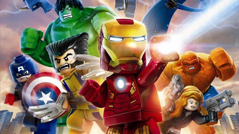 Lego Marvel Super Heroes Review