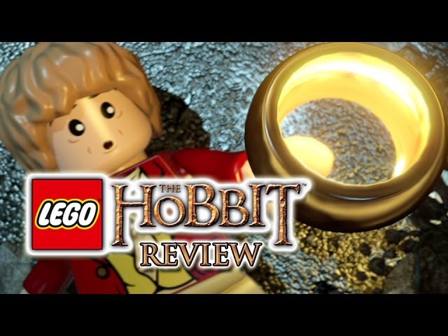 Lego The Hobbit Review