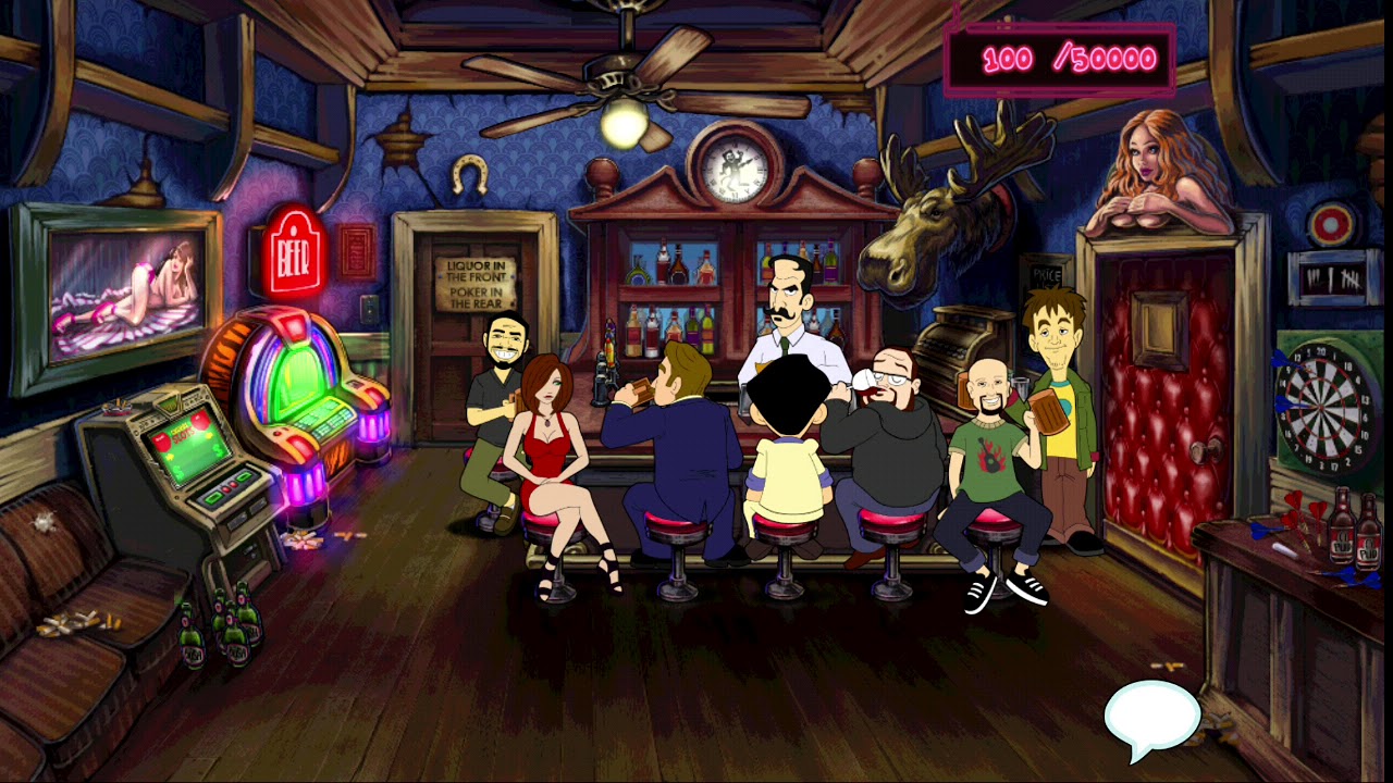 Leisure Suit Larry Reloaded Review