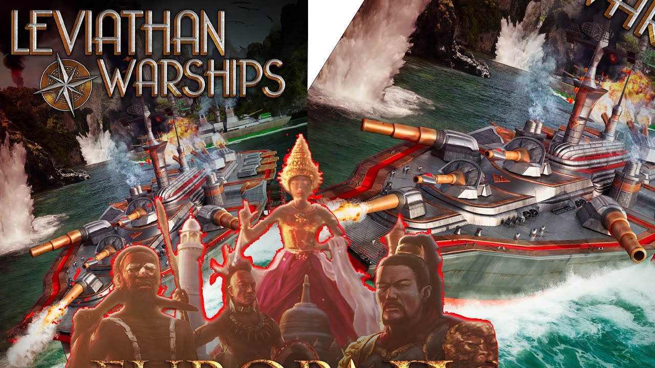 Leviathan Warships Review