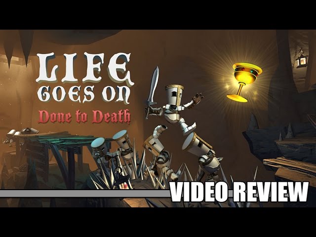 Life Goes On Review