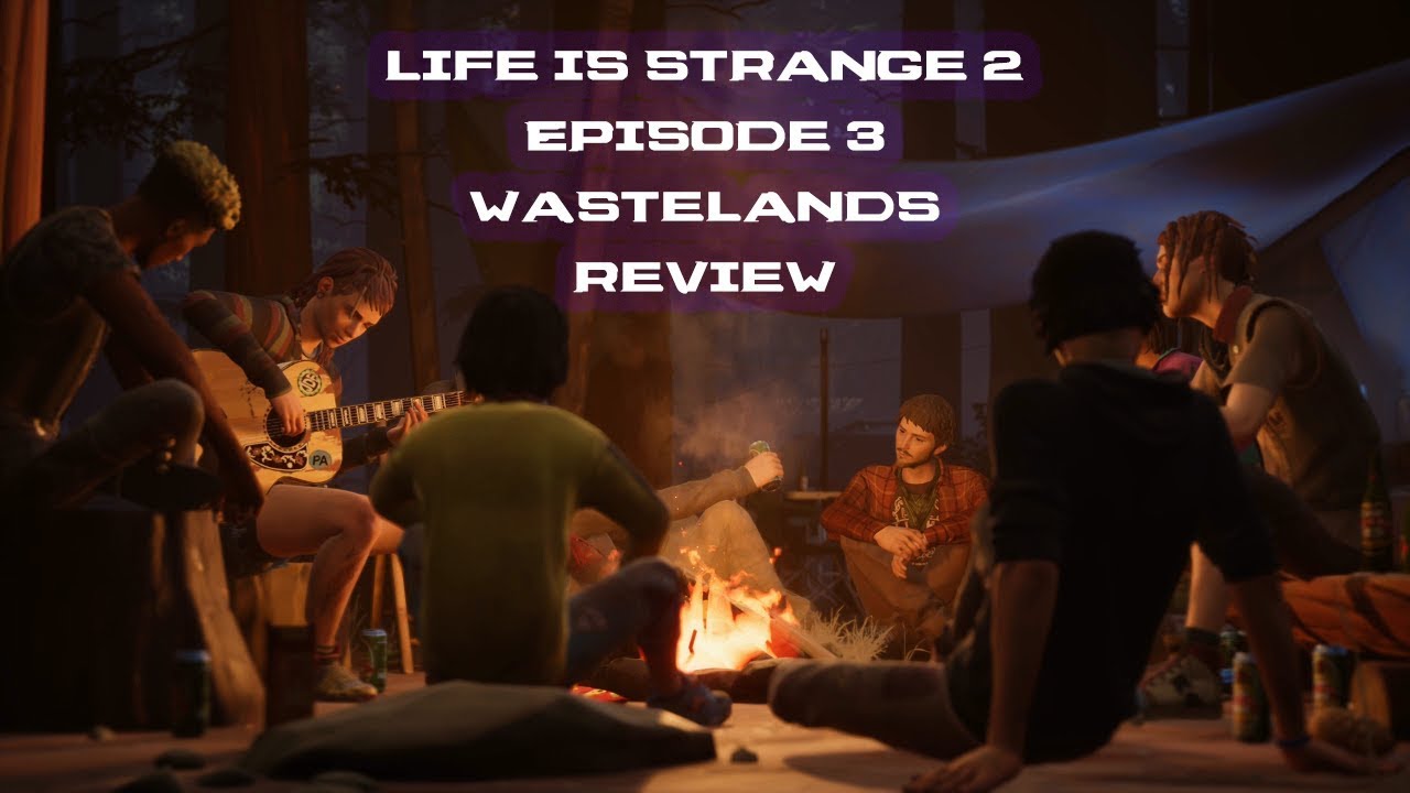 Life Is Strange 2 Episode 3 Review  Choosing Sides