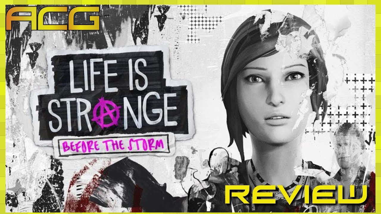 Life Is Strange Before The Storm Review  Keep the Good Times Rolling