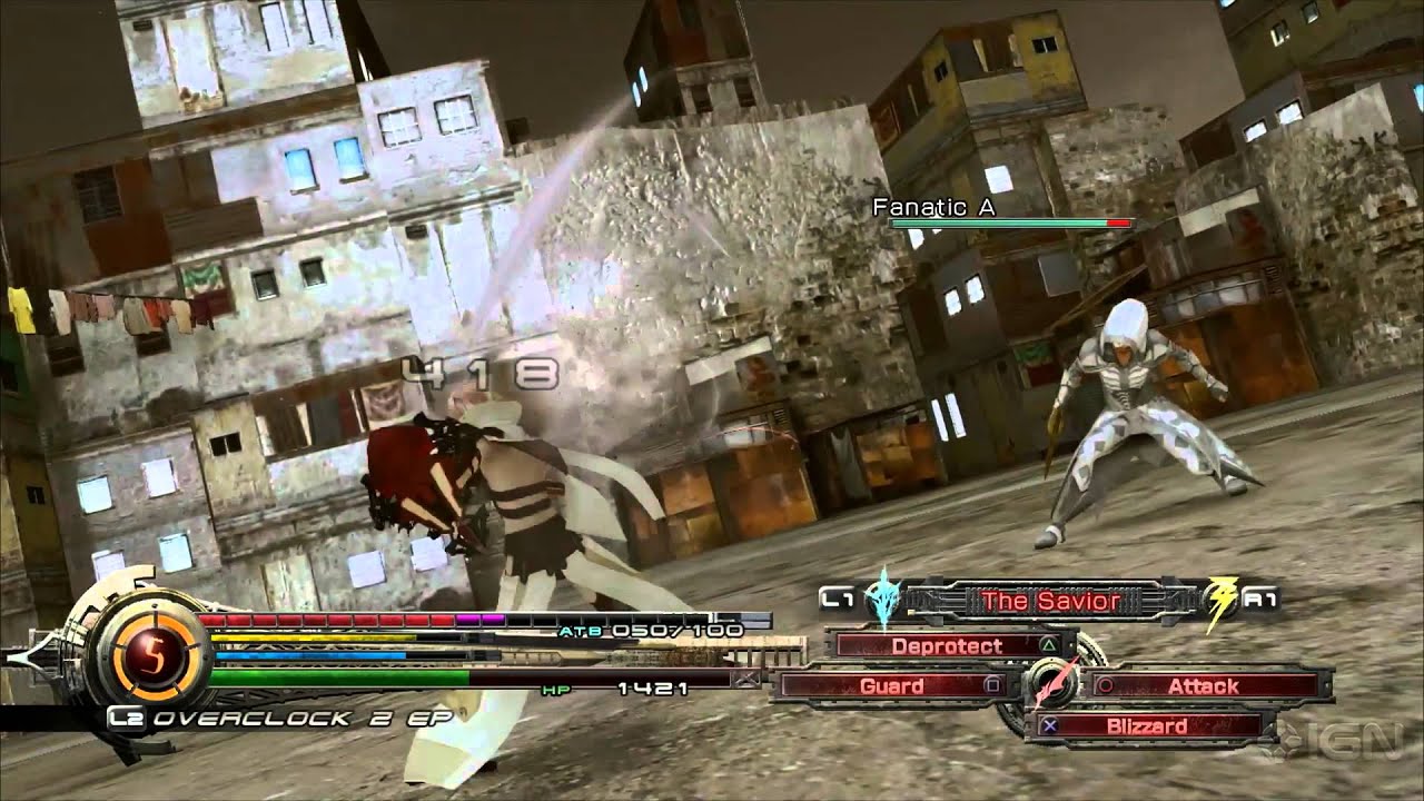 Lightning Returns Final Fantasy XIII  A Newcomers Take Review