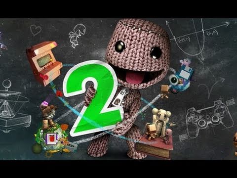 Little Big Planet 2 Review