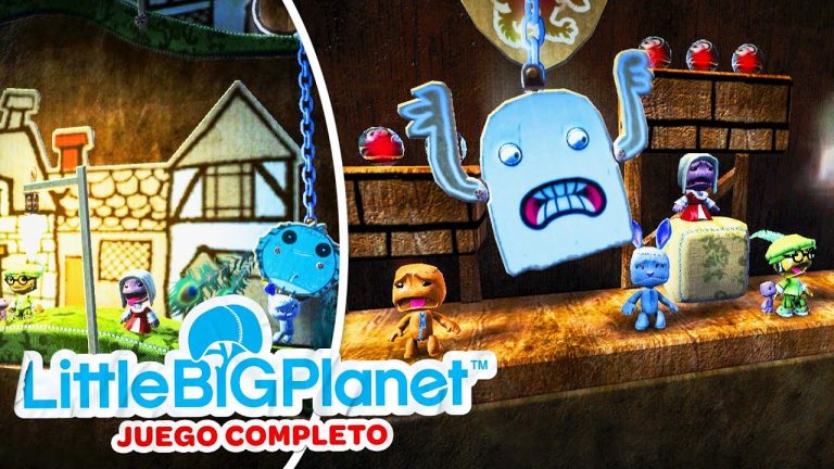 Little Big Planet