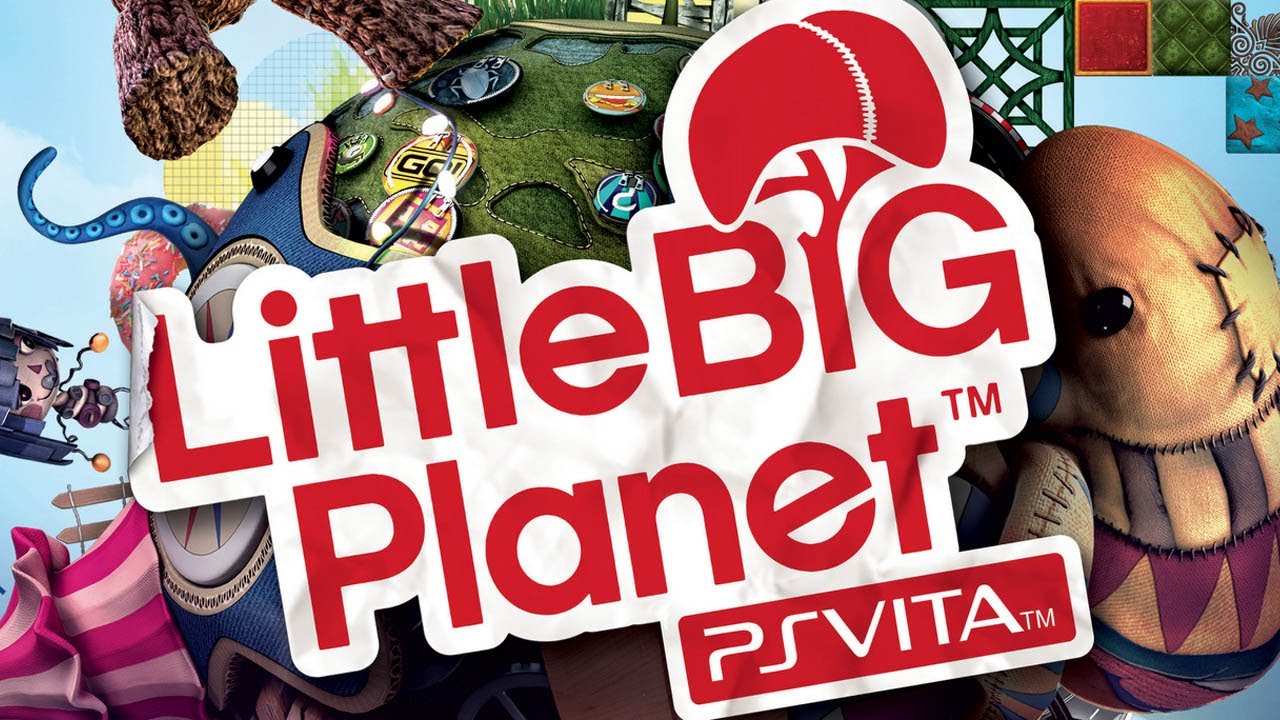 Little Big Planet PS Vita Review