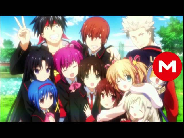 Little Busters! anime mediafire download