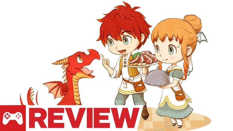 Little Dragons Cafe Review  Dragging On