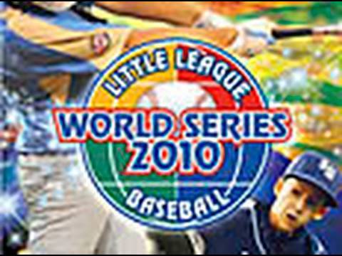 Little League World Series Baseball 2010 Review