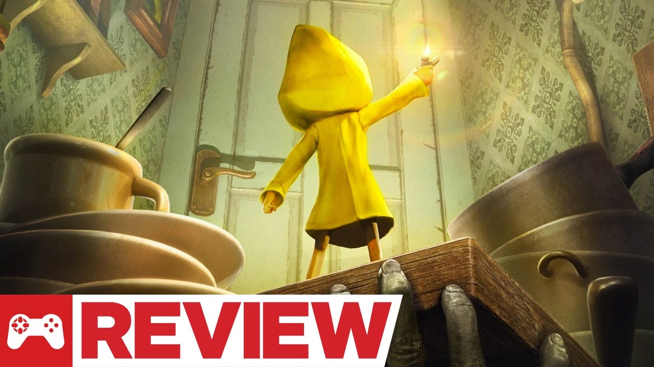 Little Nightmares Review