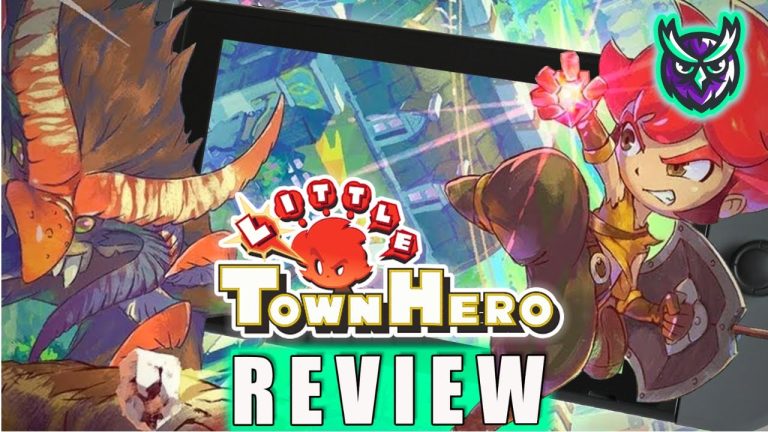 Little Town Hero Review  Brat Country