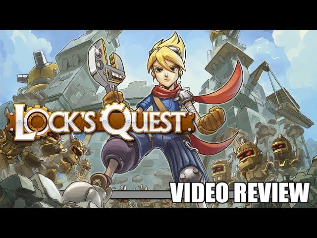 Locks Quest Review