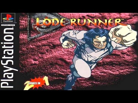 Lode Runner Review