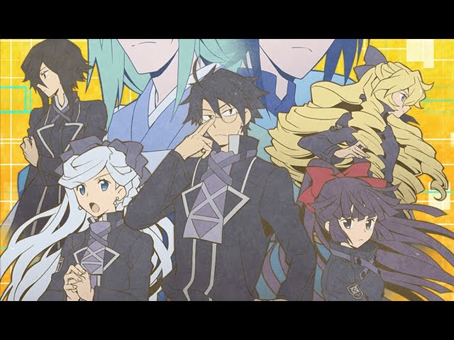 Log Horizon: Entaku Houkai anime mediafire download