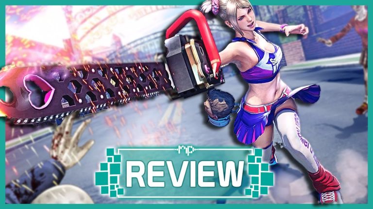 Lollipop Chainsaw Review