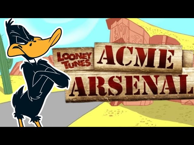 Looney Tunes Acme Arsenal Review