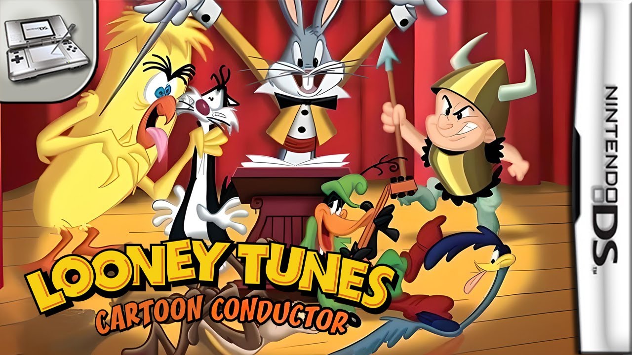 Looney Tunes Cartoon Conductor Review