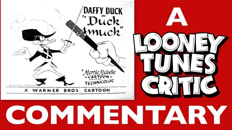 Looney Tunes Duck Amuck Review