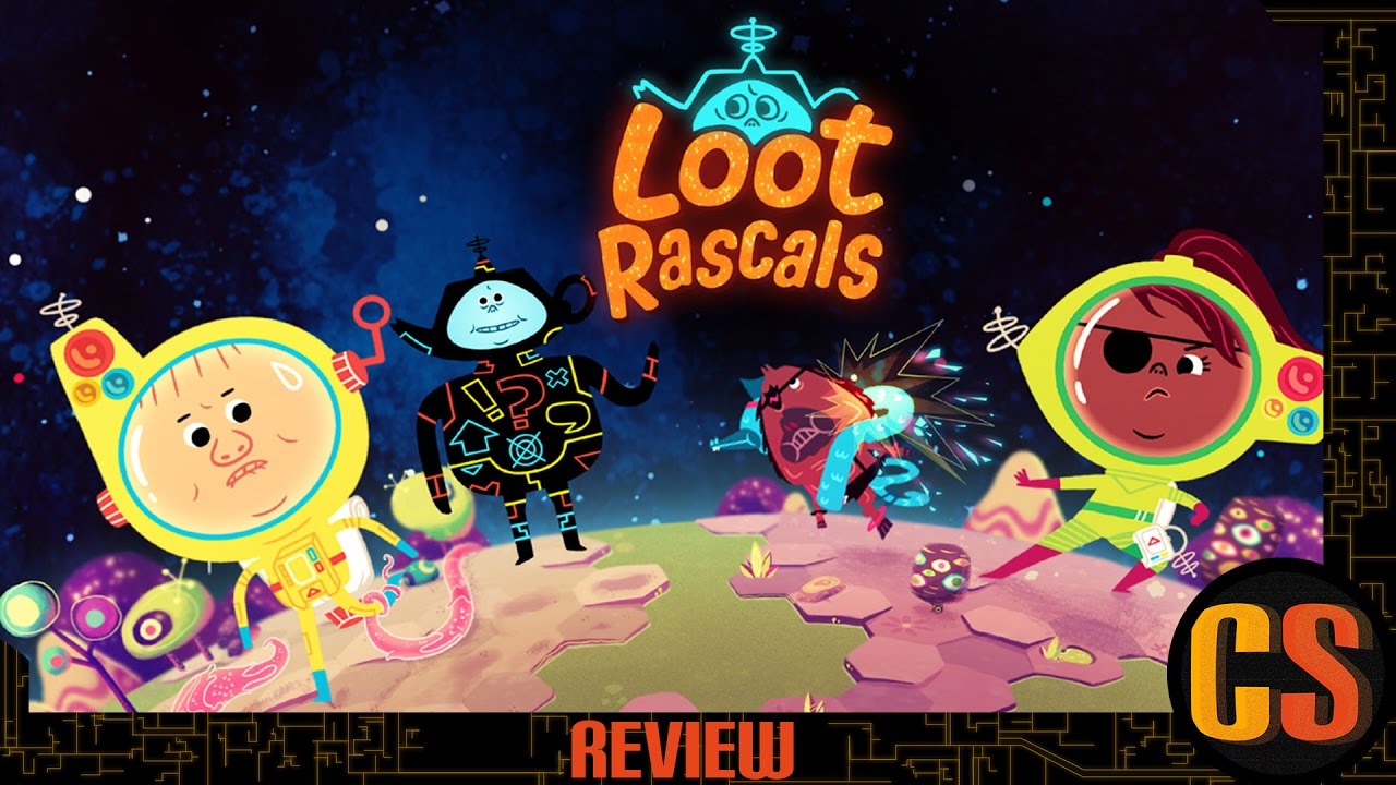 Loot Rascals Review