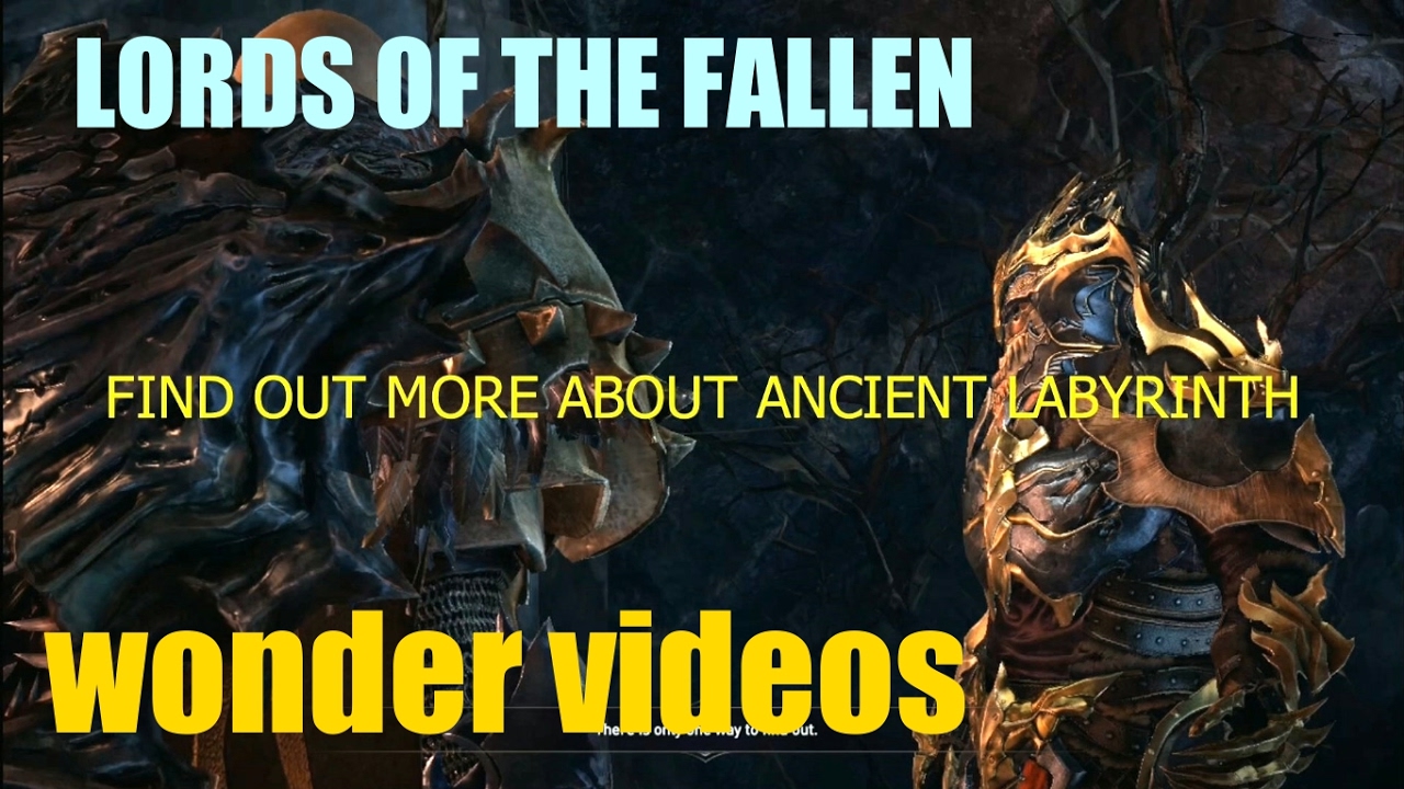 Lords of the Fallen  Ancient Labyrinth Review