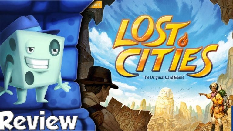 Lost Cities Review