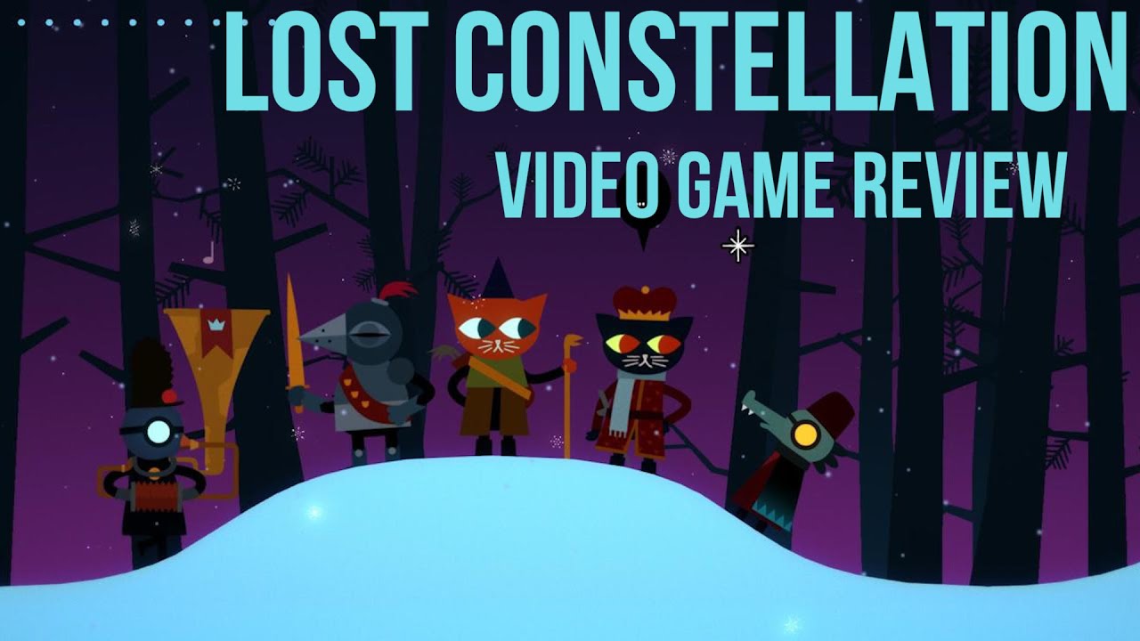 Lost Constellation Review