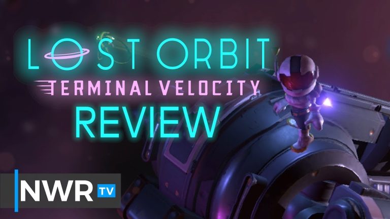 Lost Orbit Review