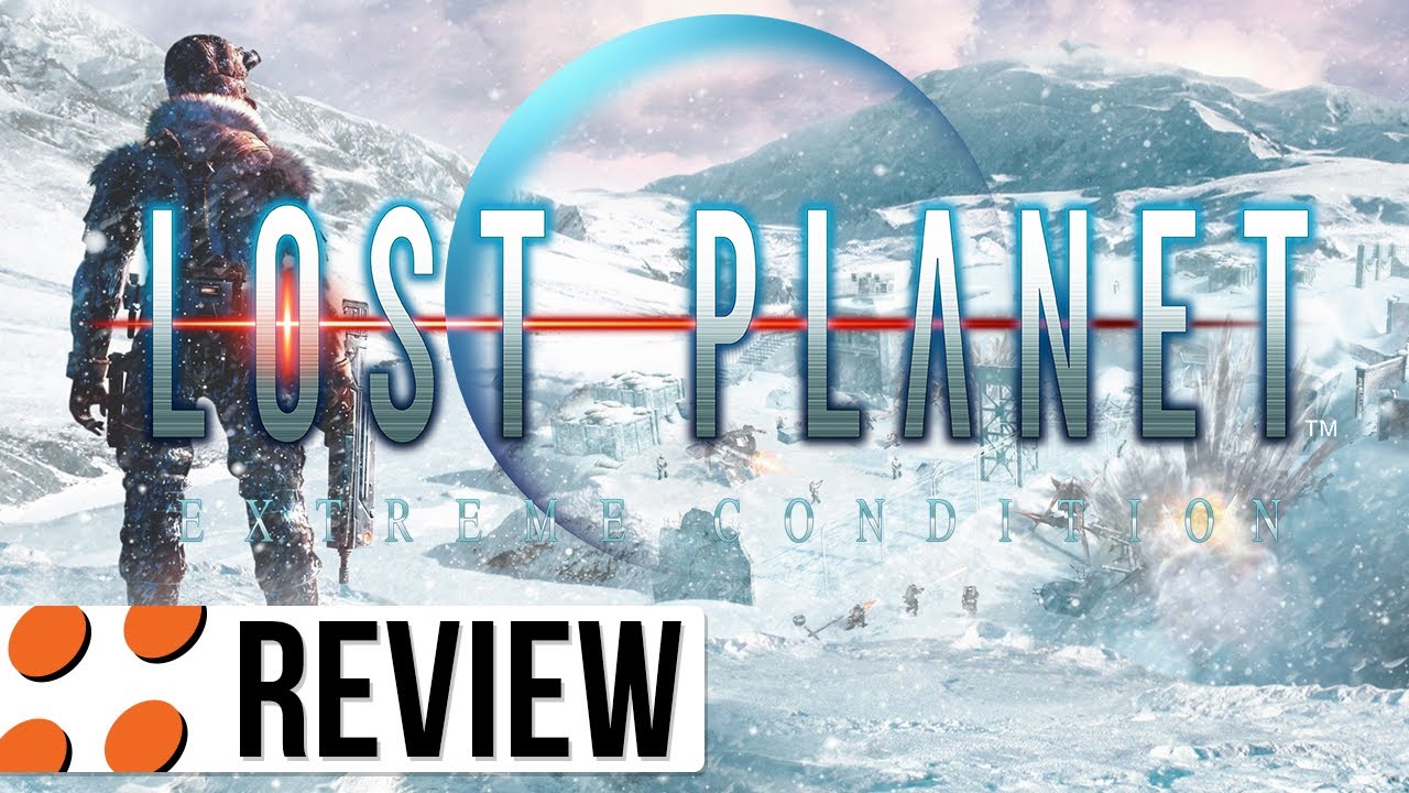 Lost Planet Extreme Conditions  Colonies Edition Review