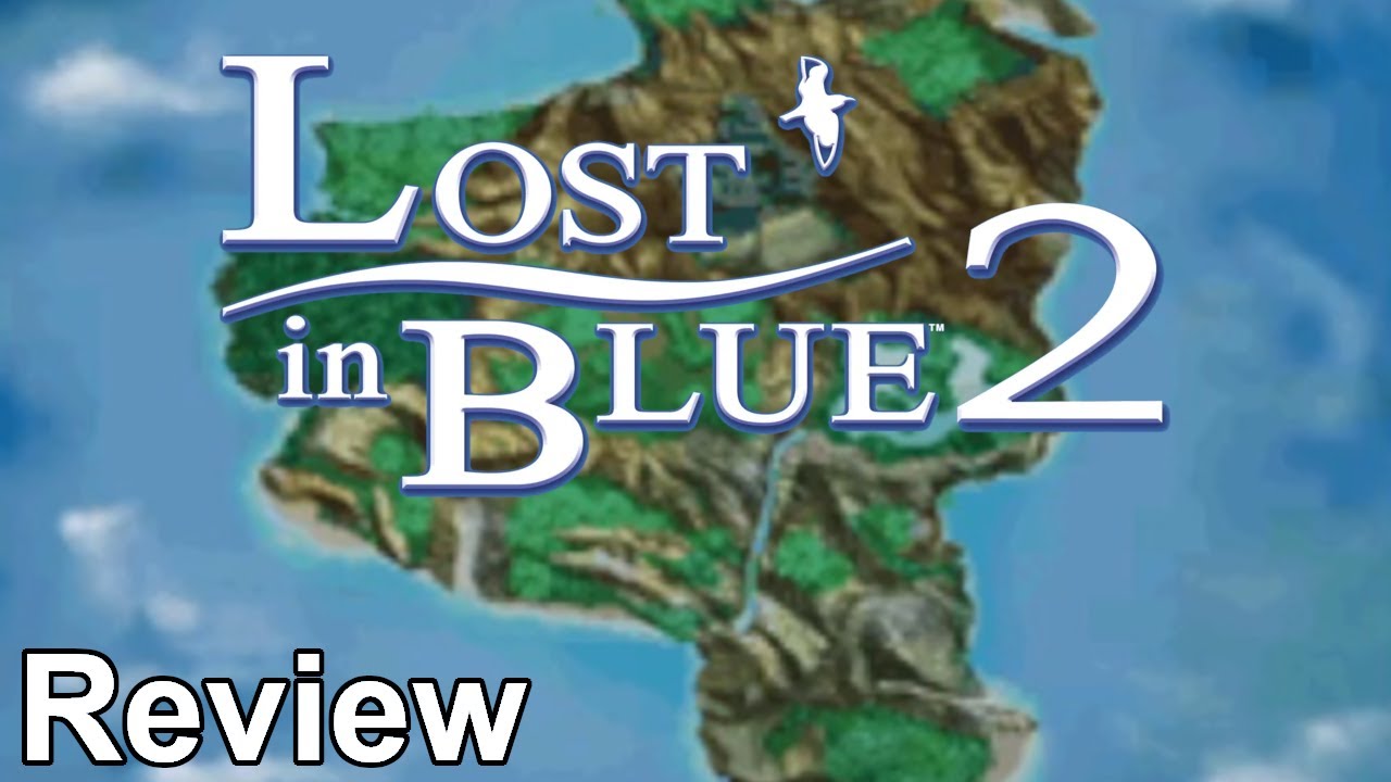 Lost in Blue 2 Review